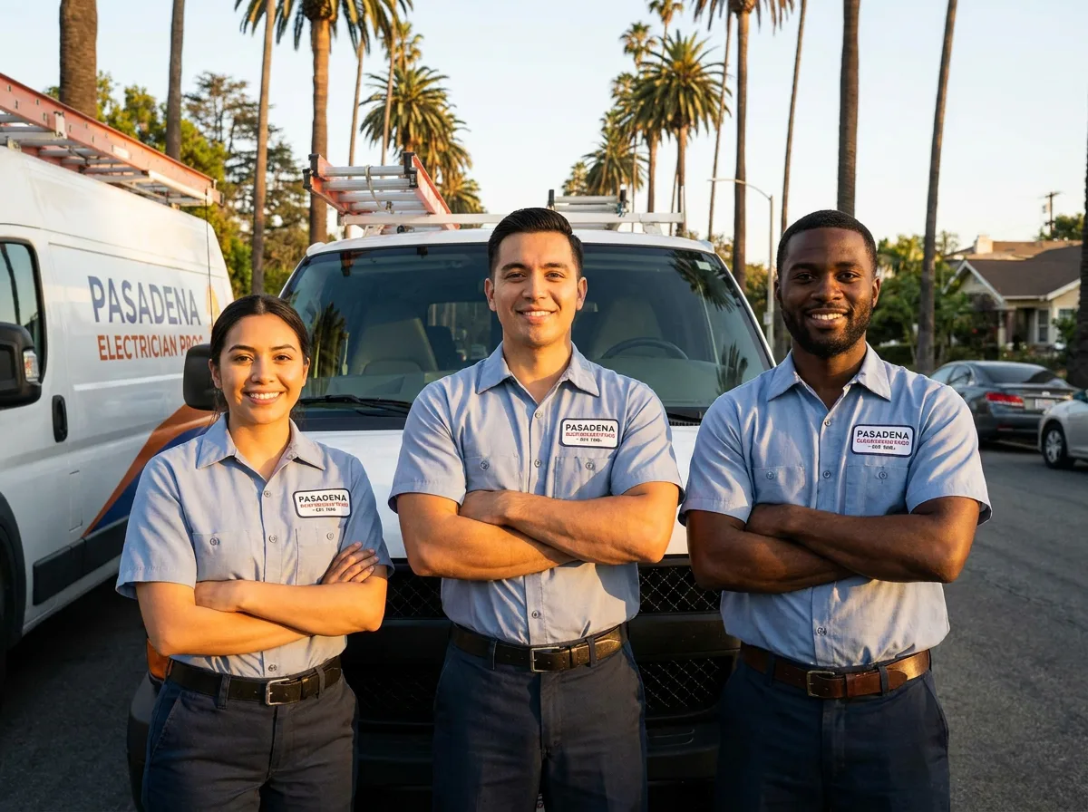 Electrician company in Bryn Athyn, PA